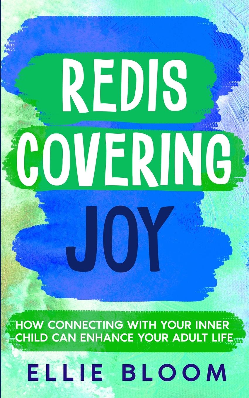 Boek Rediscovering Joy Michelle Mann