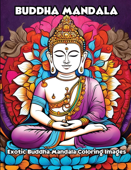 Könyv Buddha Mandala 