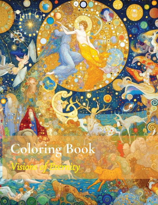 Kniha Coloring Book 