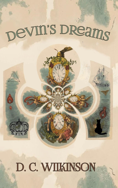 Boek Devin's Dreams D. C. Wilkinson