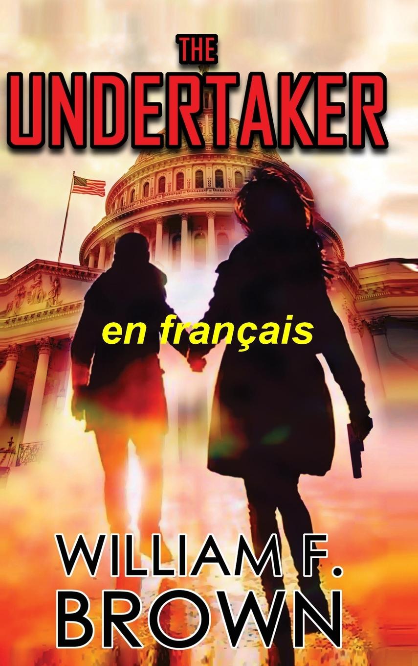 Kniha The Undertaker, en français 