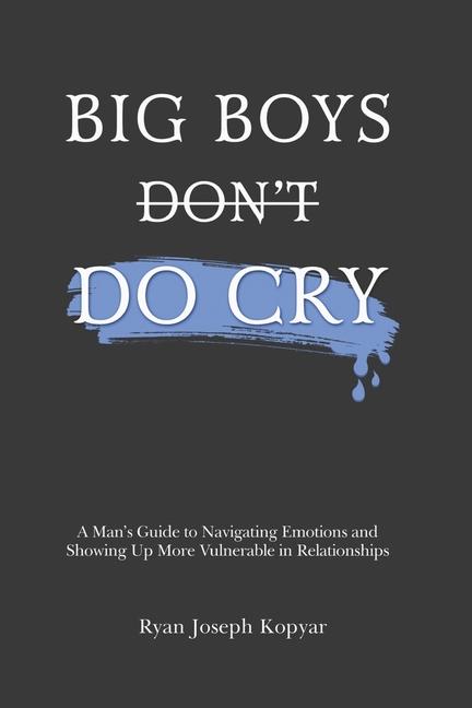 Buch Big Boys Do Cry 