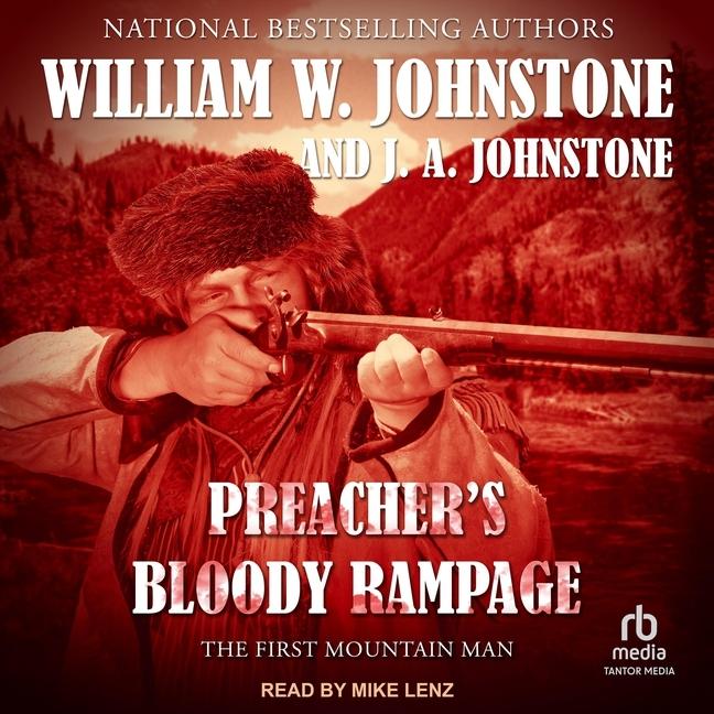 Digital Preacher's Bloody Rampage William W Johnstone