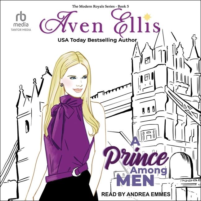 Digital A Prince Among Men Andrea Emmes