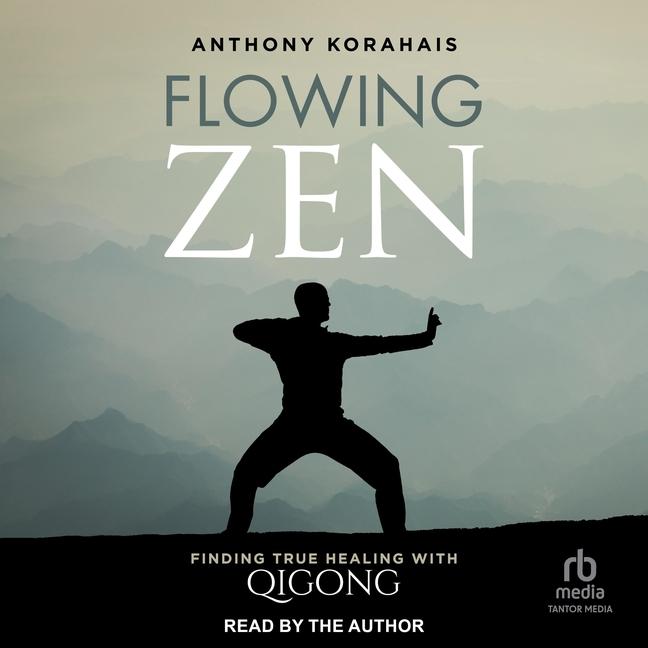 Digital Flowing Zen Anthony Korahais
