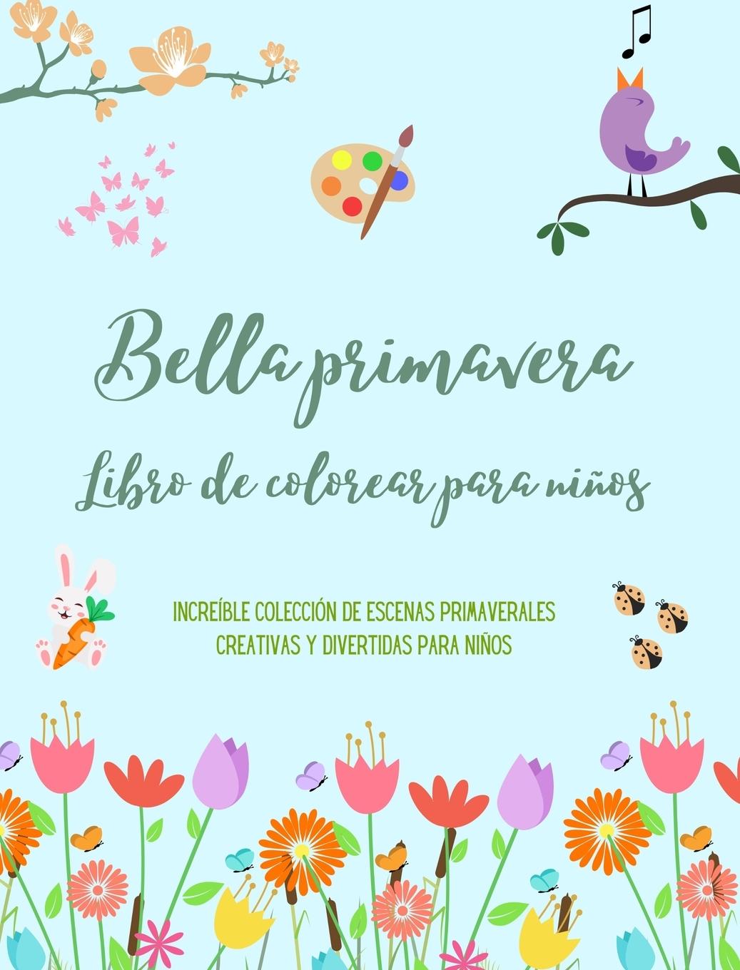 Knjiga Bella primavera Kids