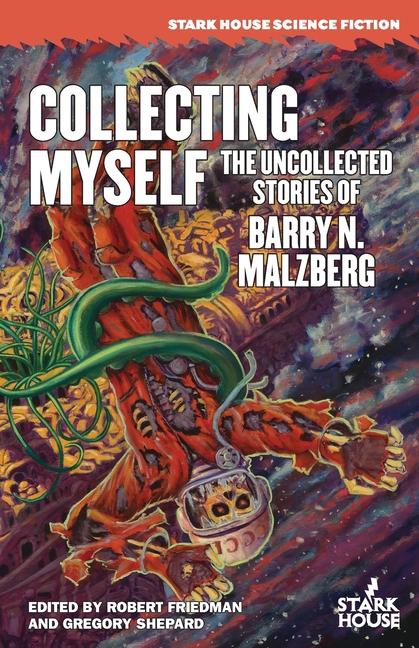 Kniha Collecting Myself Robert Friedman