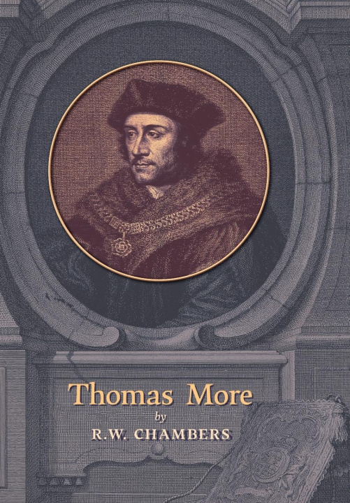 Libro Thomas More R. W. Chambers