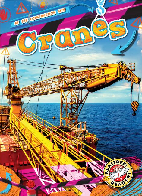 Knjiga Cranes 