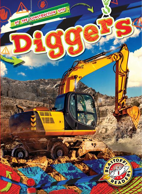 Knjiga Diggers 