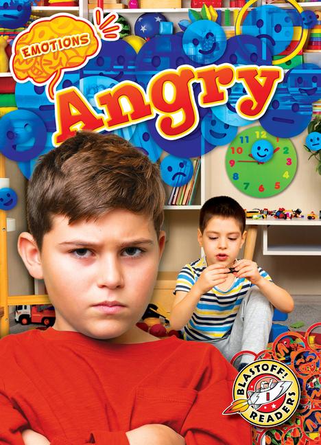 Knjiga Angry 