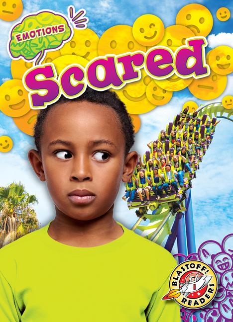 Knjiga Scared 