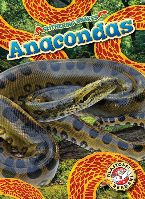 Knjiga Anacondas 