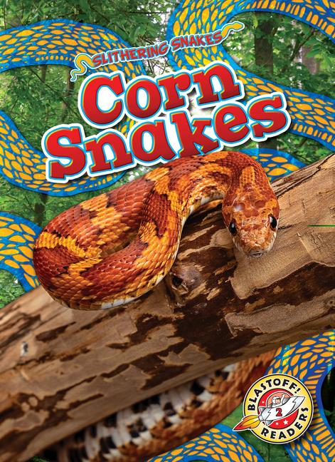 Knjiga Corn Snakes 