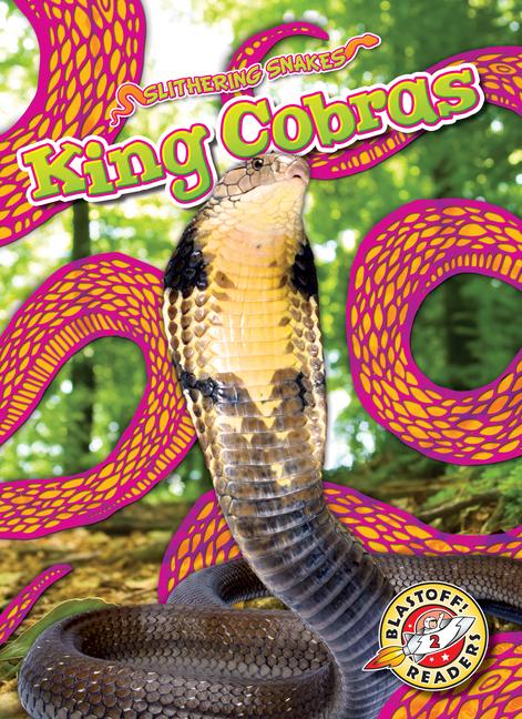 Knjiga King Cobras 