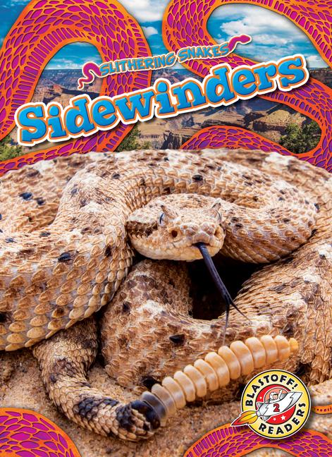 Knjiga Sidewinders 