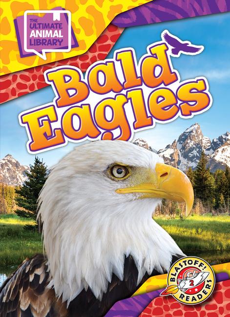 Knjiga Bald Eagles 