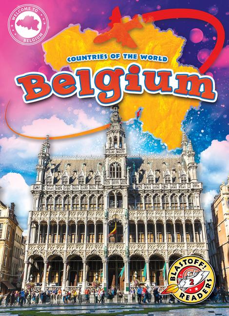 Knjiga Belgium Bryan Langdo