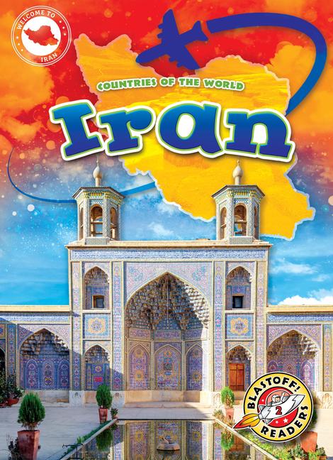Knjiga Iran Shannon Anderson