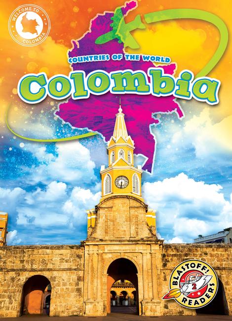Boek Colombia Shannon Anderson