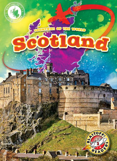Book Scotland Bryan Langdo