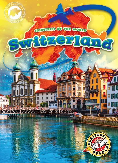 Boek Switzerland Shannon Anderson