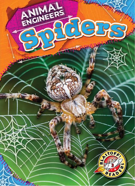 Knjiga Spiders 