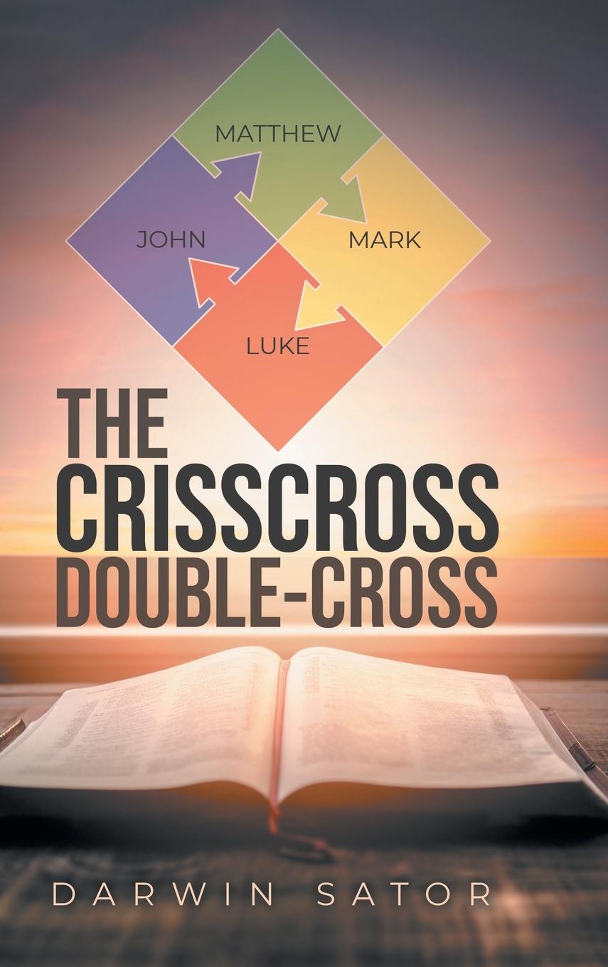 Libro The Crisscross Double-cross Darwin Sator
