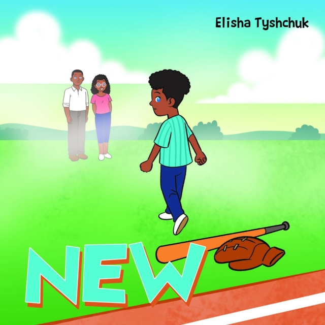 E-knjiga New Elisha Tyshchuk