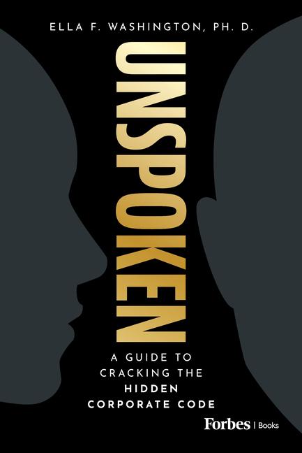 Book Unspoken Ella F. Washington
