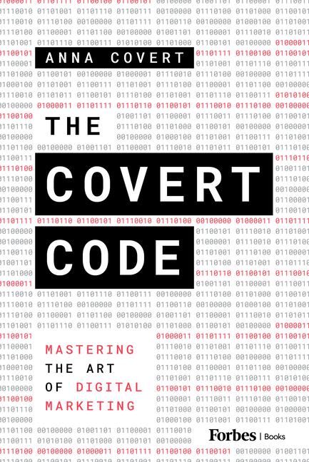 Knjiga The Covert Code Anna Covert