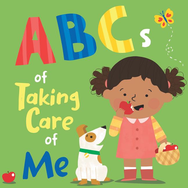 Kniha The ABCs of Taking Care of Me Esme Lee