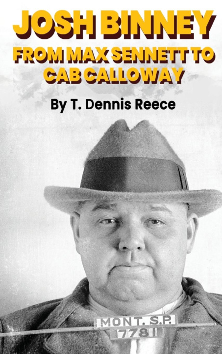 Knjiga Josh Binney (hardback) T Dennis Reece