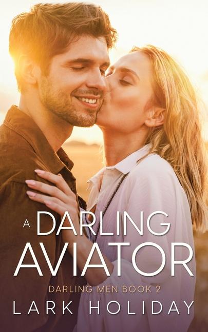 Knjiga A Darling Aviator Lark Holiday
