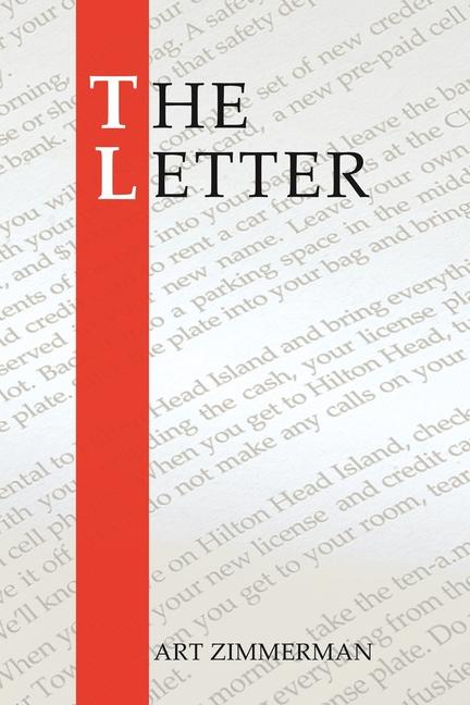 Knjiga The Letter Art Zimmerman