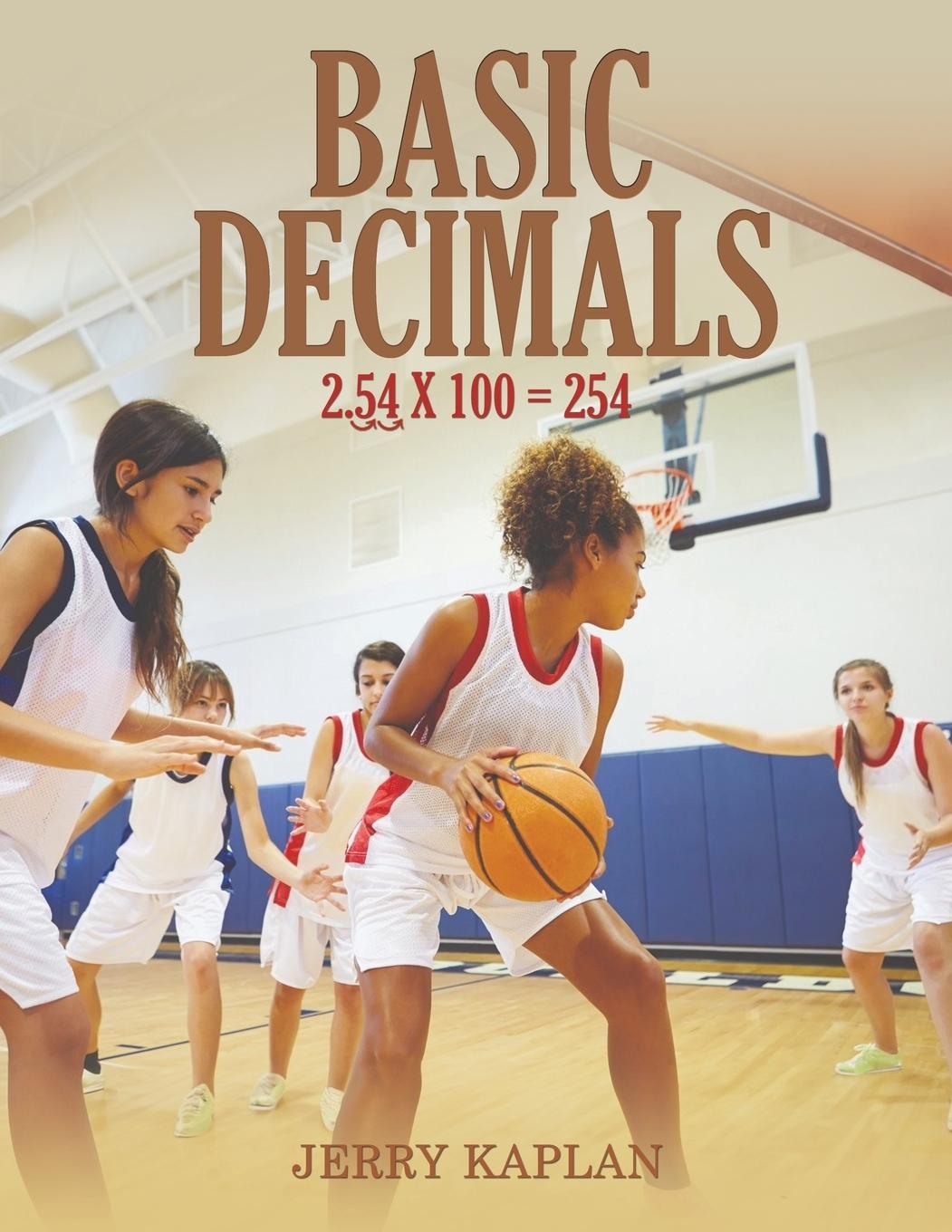 Knjiga Basic Decimals Jerry Kaplan