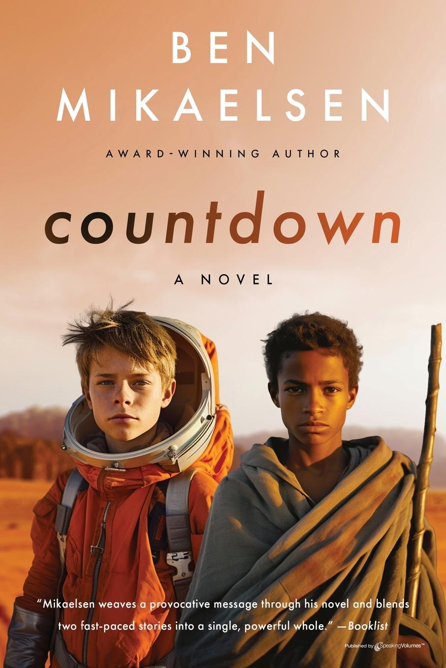 Carte Countdown Ben Mikaelsen
