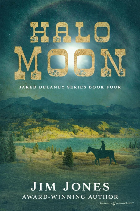 Book Halo Moon 