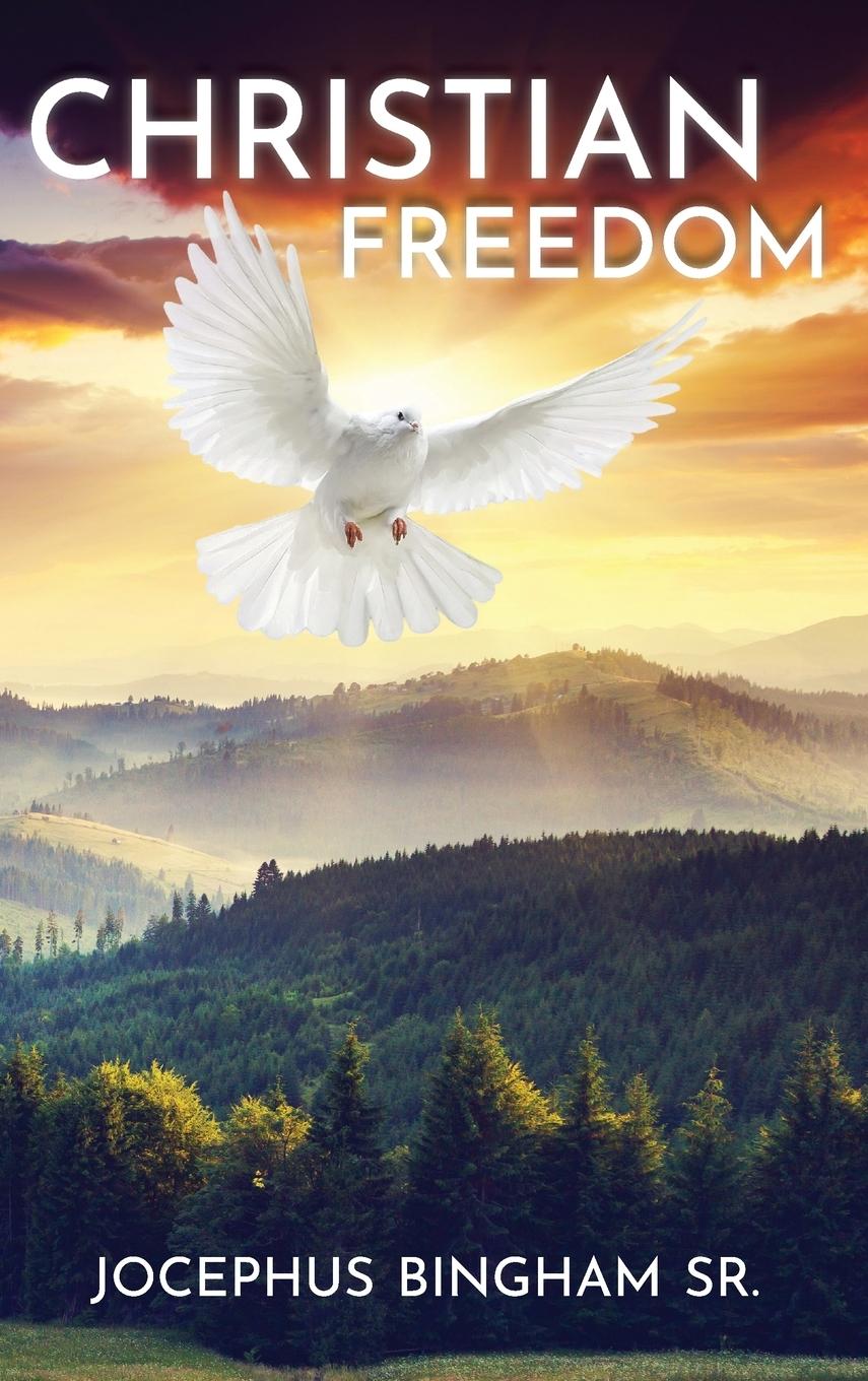 Книга Christian Freedom 