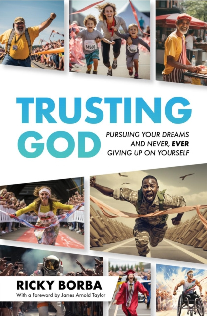 E-knjiga Trusting God Ricky Borba