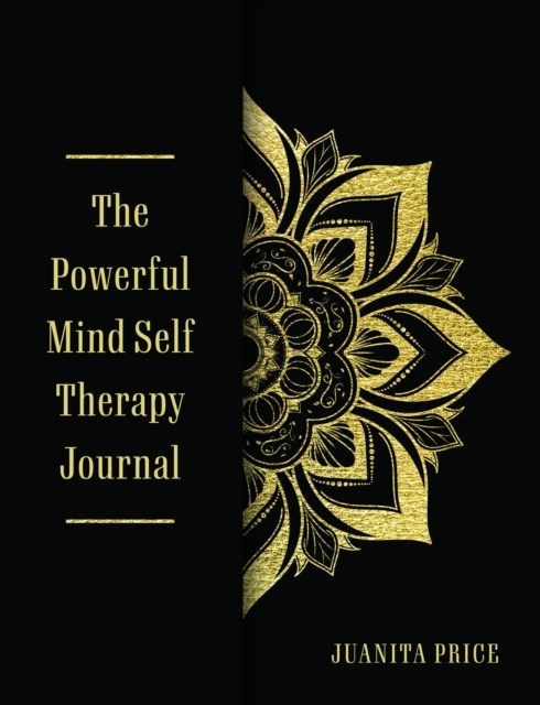 E-book Powerful Mind Self Therapy Journal Juanita Price