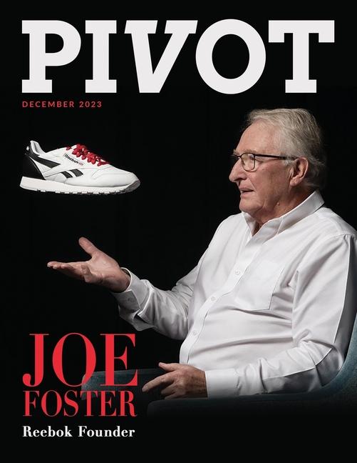 Kniha Pivot Magazine Issue 18 Joe Foster