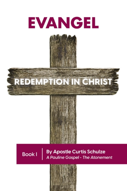 E-knjiga Evangel Apostle Curtis Schulze