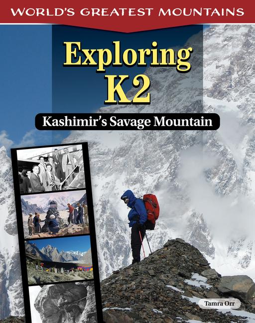 Knjiga Exploring K2 