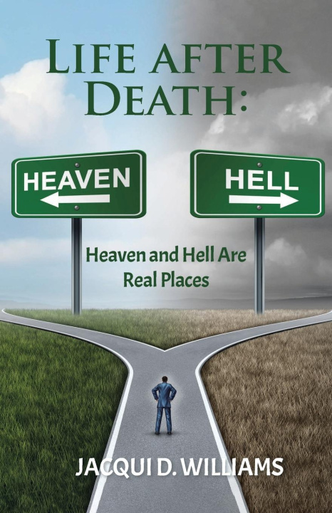 Knjiga Life After Death Jacqui D. Williams