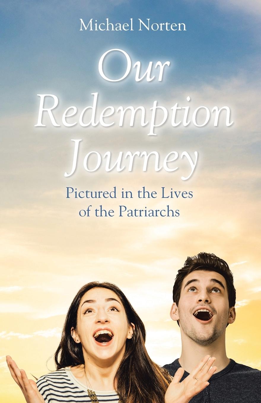 Knjiga Our Redemptive Journey Michael Norten
