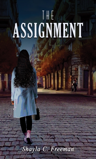 E-knjiga Assignment Shayla C. Freeman