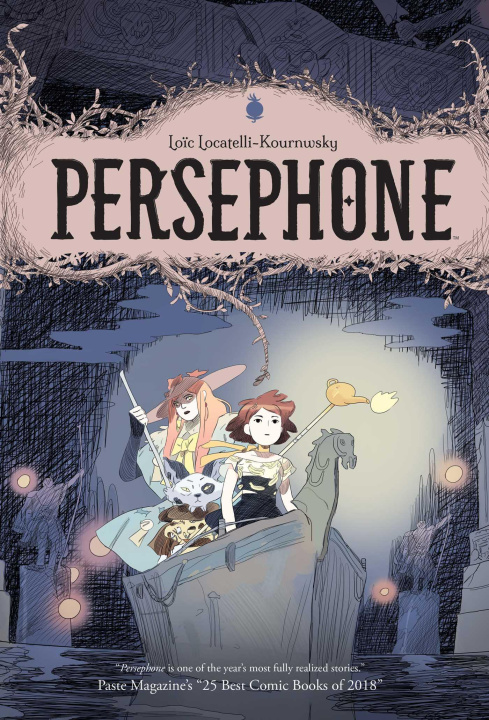 Βιβλίο Persephone Lo?c Locatelli-Kournwsky