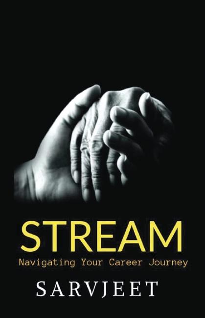 Knjiga Stream Sarvjeet Kumar