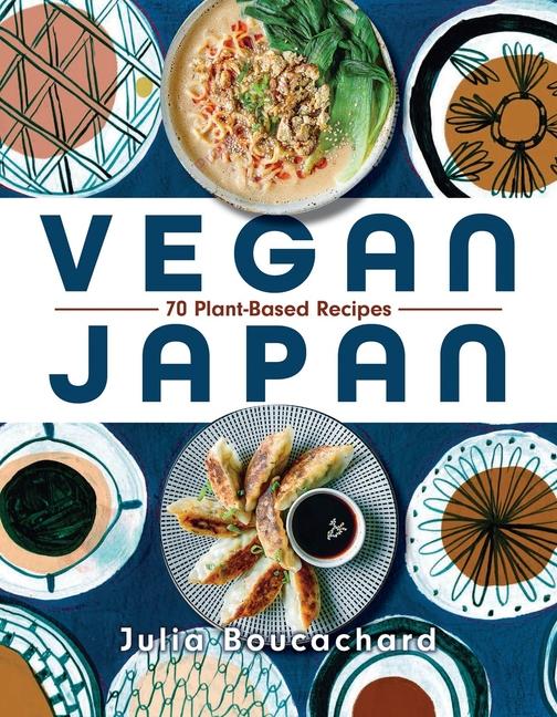 Livre Vegan Japan 